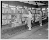 Grifton library